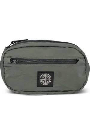 Stone Island Bæltetaske med logomærke