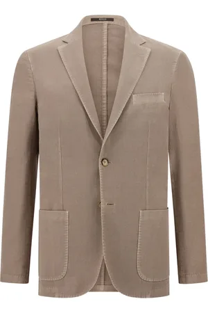 Boggi Milano Tekstureret blazer