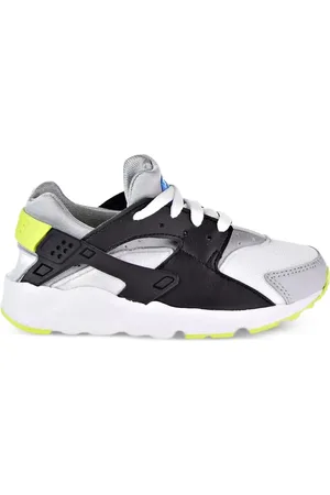 Nike Huarache Run PS White/Cyber/Photo Blue sneakers