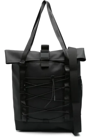 Rains Trail Rolltop tote