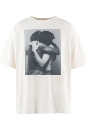 SAINT MXXXXXX T-shirt i bomuld