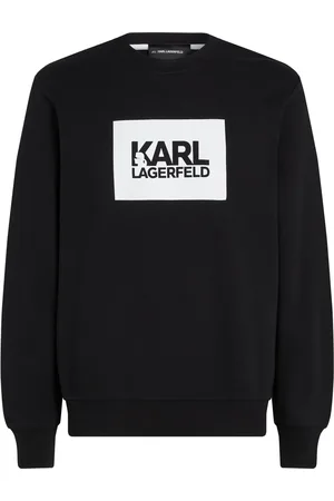 Karl Lagerfeld Sweatshirt med logotryk