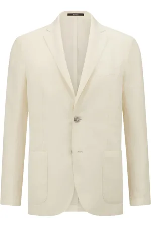 Boggi Milano Enkeltradet blazer