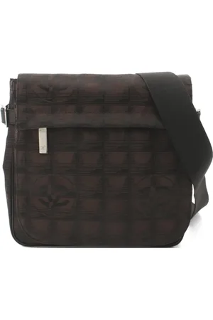 CHANEL New Travel Line skuldertaske fra 2005-2006