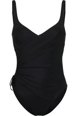 La Perla Badedragt med logoplade