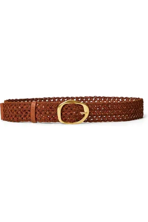 Twin-Set Bælte med flettet design
