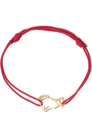 Aliita Miau armbånd i 9 karat guld