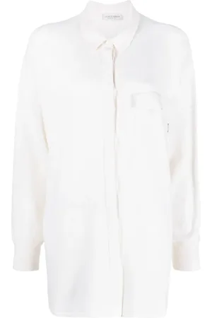 LE TRICOT PERUGIA Langærmet sweatshirt i finstrik