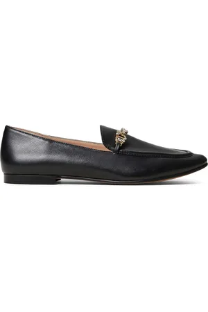 Twin-Set Loafers med logoplade