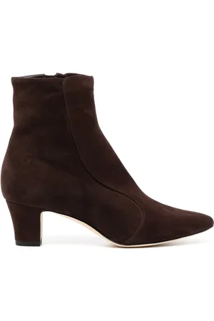 Manolo Blahnik 50 mm Myconia støvler