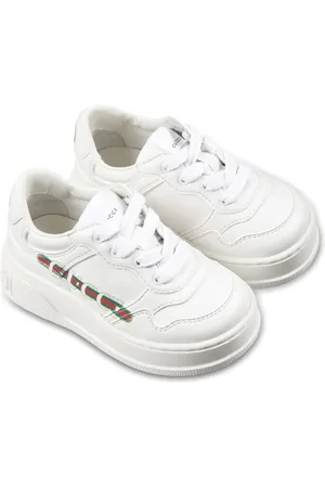 Gucci Sneakers med Web-tryk