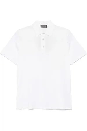 HERNO Polo med præget logo