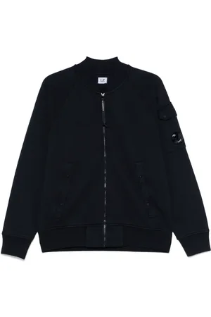 C.P. Company Sweatshirt med lynlås