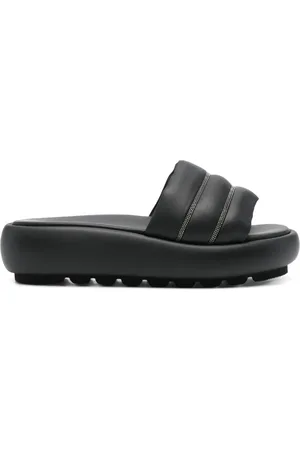PESERICO SIGN Punto sandaler med blonde