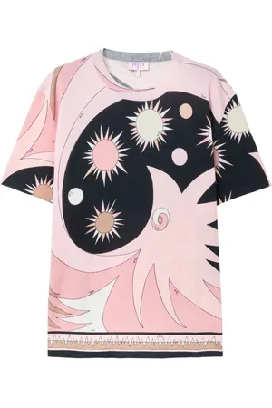Puccini Stella t-shirt med tryck