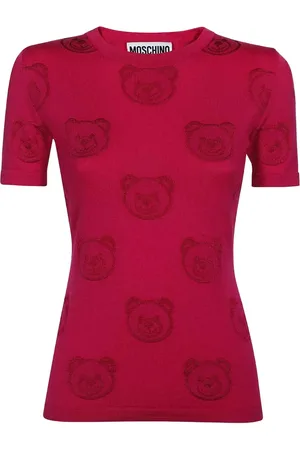 Moschino Sweater i jomfru-uld