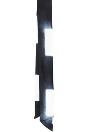 SUZUSAN Silketørklæde i twill