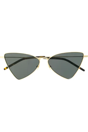 Saint Laurent Trekantede solbriller