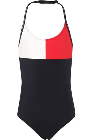 Tommy Hilfiger Badedragt med flagmotiv