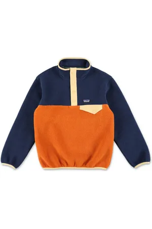 Patagonia Sweater med logo