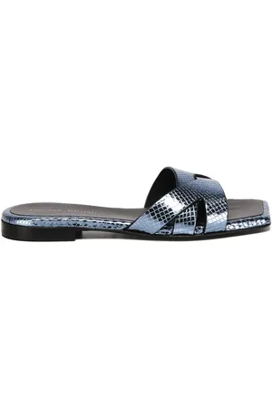 Giuliano Galiano Sandaler i læder