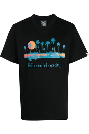 Billionaire Boys Club T-shirt med logotryk