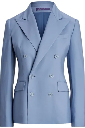 Ralph Lauren Dobbeltradet blazer