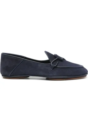 Edhen Milano Loafers i ruskind