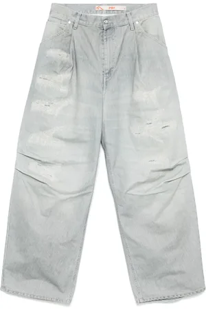 PDF Jeans med syningsdetalje