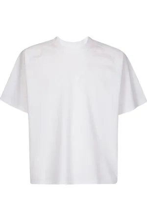 SACAI T-shirt i jerseybomuld