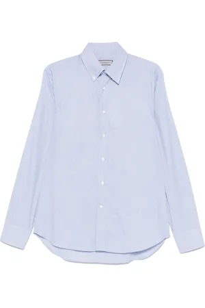 CANALI Mini ternet skjorte