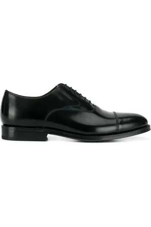 Green george Klassiske oxford-sko