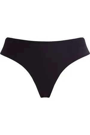Vilebrequin Bikinitrusser med logomærke