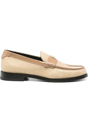 Victoria Beckham Loafers med logoplade