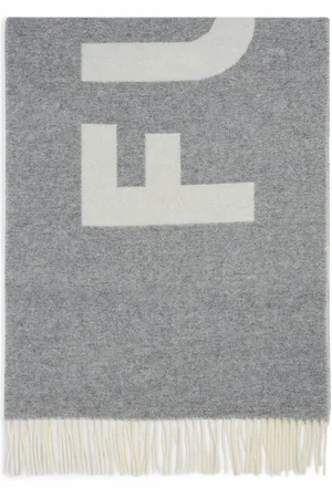 Fusalp Tørklæde i jacquard med logo