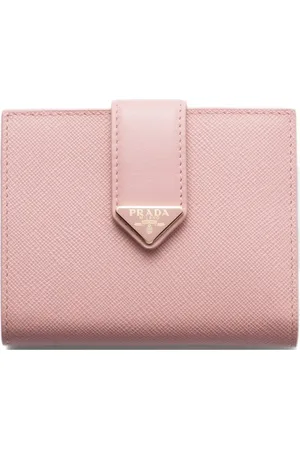 Prada Pung med trekantet logo