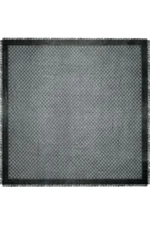 Gucci Tørklæde med GG-jacquard