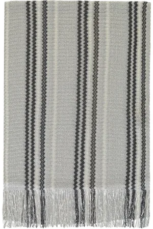 Missoni Tørklæde med frynser