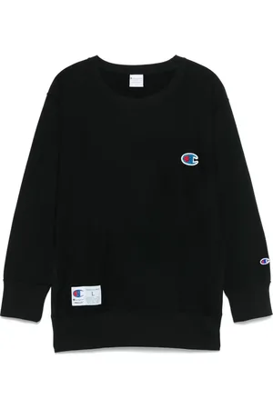 UNDERCOVER X Champion sweatshirt med logomærke