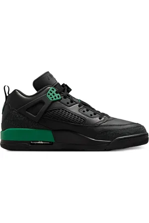 Jordan Spizike Low Pine Green sneakers