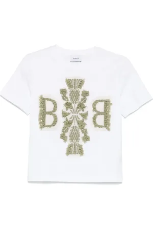 Barrie T-shirt med logobroderi