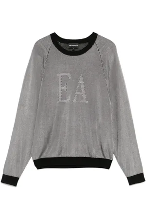 Emporio Armani Stribet top