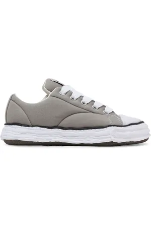 Maison Mihara Yasuhiro Peterson sneakers i kanvas