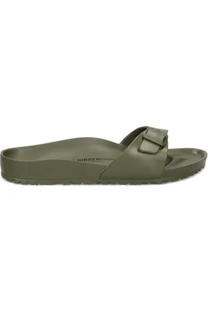 Birkenstock Madrid sandaler med spændedetalje