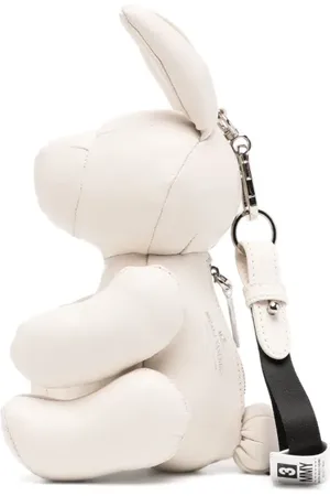 Maison Mihara Yasuhiro Messenger-taske med kaninmotiv