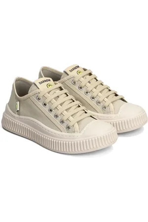 BARROW Sneakers i lærred