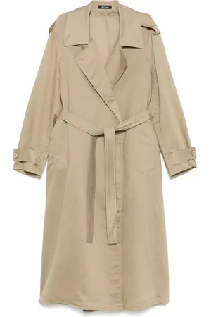 Mes Demoiselles Soleil trenchcoat