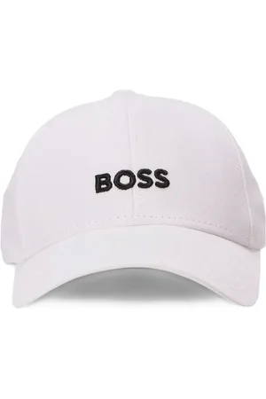 HUGO BOSS Kasket med broderet logo