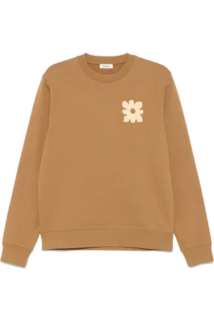 Sandro Sweatshirt med mærkedetalje