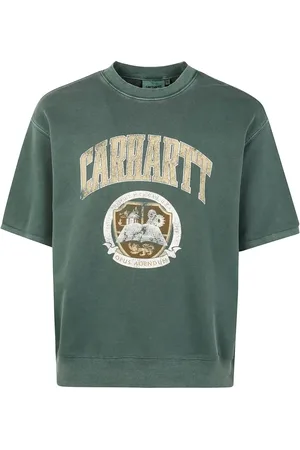 Carhartt T-shirt med logotryk